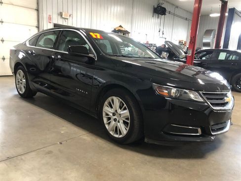 Used 2017 Chevrolet Impala LS image 5