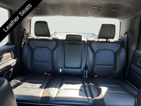 Used 2024 RAM 1500 Laramie RWD image 44