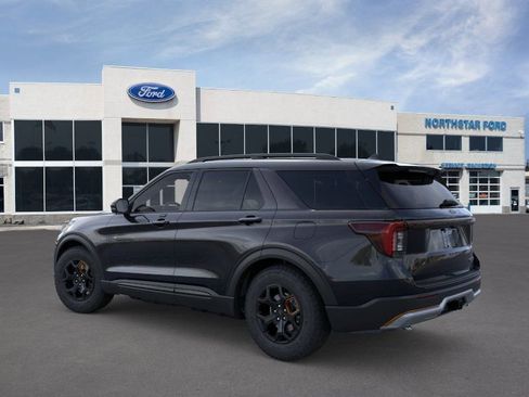 New 2026 Ford Explorer Tremor image 4