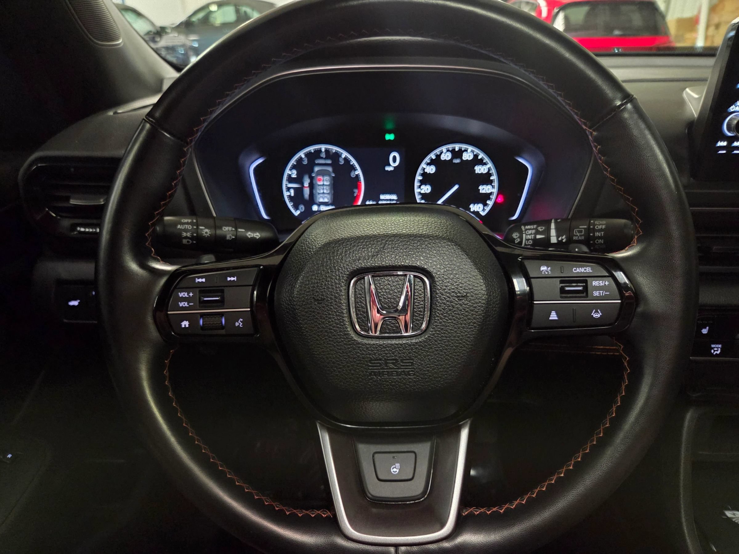 Used 2024 Honda Pilot TrailSport image 16