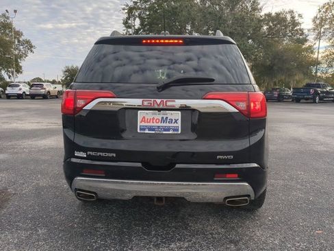 Used 2017 GMC Acadia Denali w/ Technology Package image 5