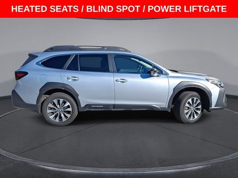 Used 2023 Subaru Outback Limited image 26