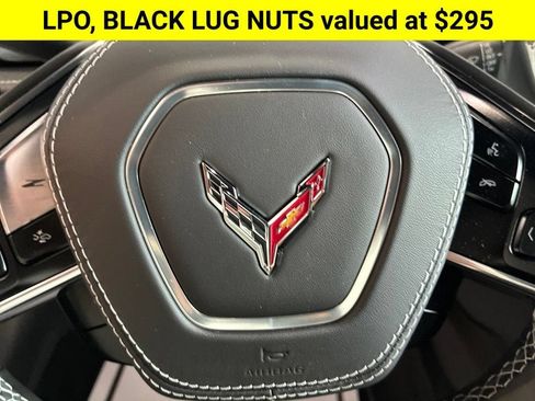 New 2026 Chevrolet Corvette Stingray Coupe w/ 1LT RWD image 5