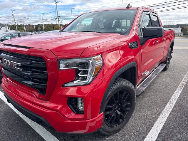 Used 2019 GMC Sierra 1500 Elevation w/ Elevation Value Package AWD/4WD image 1