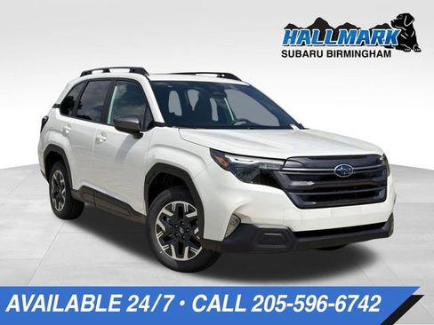 New 2026 Subaru Forester Premium AWD/4WD image 1