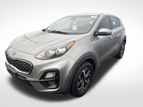 Used 2020 Kia Sportage LX image 5