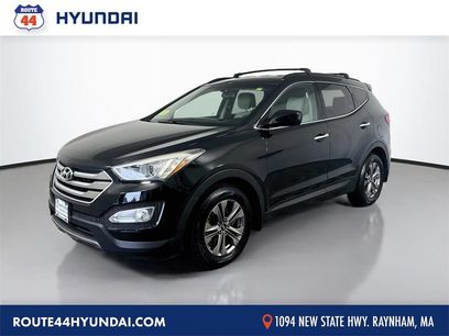 Used 2016 Hyundai Santa Fe Sport w/ Option Group 02