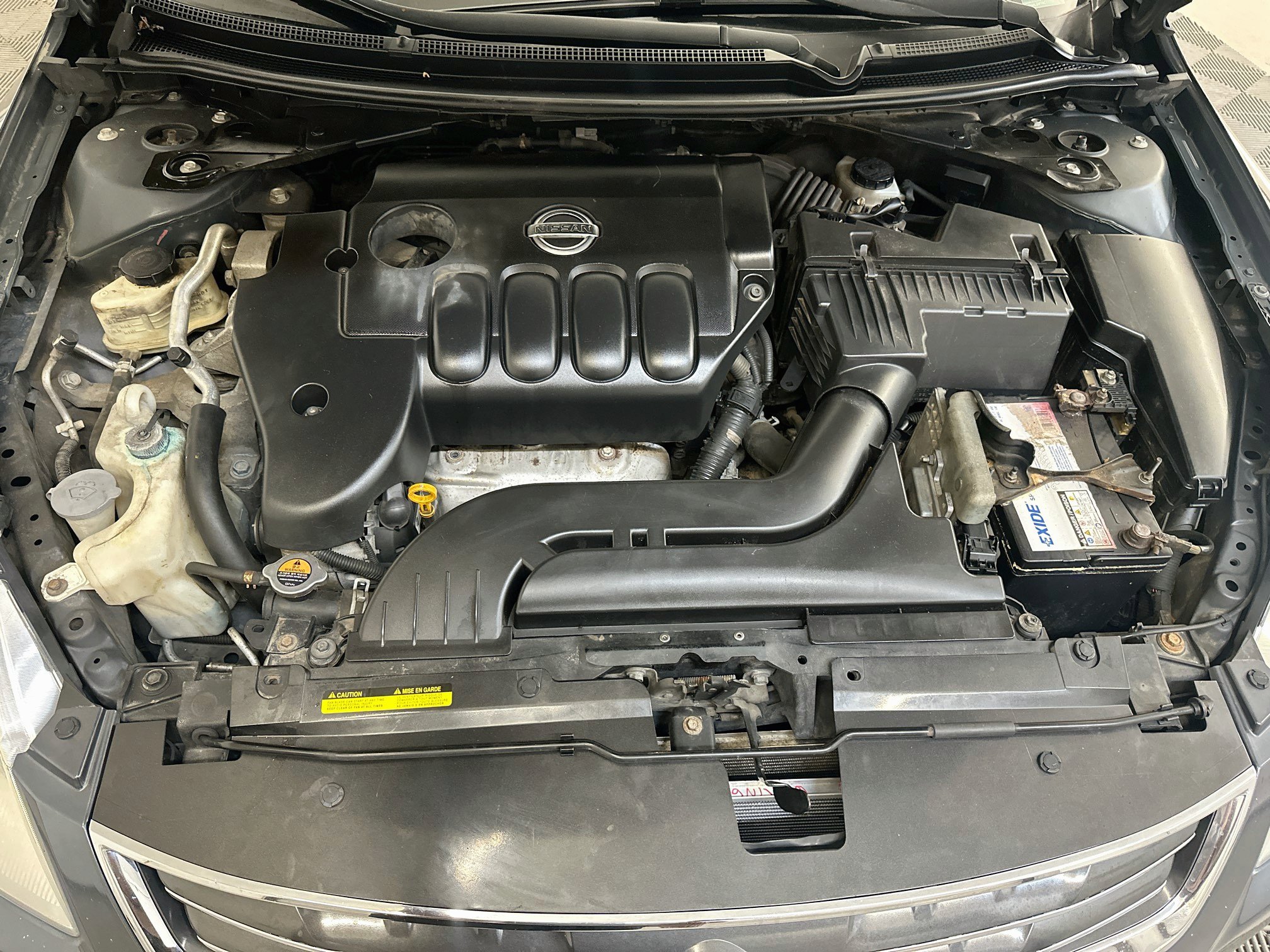 Used 2010 Nissan Altima 2.5 SL w/ SL Pkg FWD image 34
