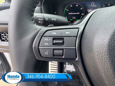 New 2026 Honda Accord Hybrid Sport-L image 9