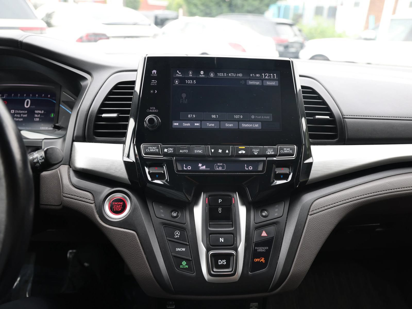 Used 2022 Honda Odyssey EX-L image 17