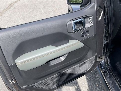 New 2026 Jeep Gladiator Mojave AWD/4WD image 25