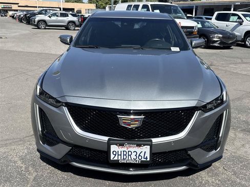 Used 2023 Cadillac CT5 Sport RWD image 8