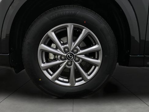 Used 2025 MAZDA CX-5 AWD 2.5 S w/ Preferred Package image 13