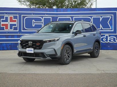 New 2026 Honda CR-V TrailSport