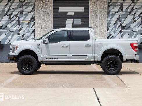 Used 2023 Ford F150 Lariat w/ Equipment Group 502A High image 7