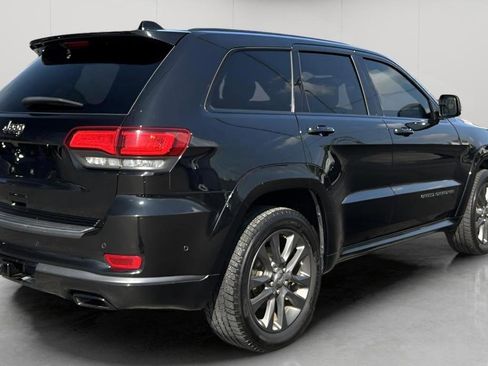 Used 2018 Jeep Grand Cherokee High Altitude image 5