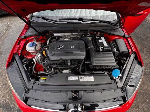 Used 2015 Volkswagen Golf SE FWD image 7