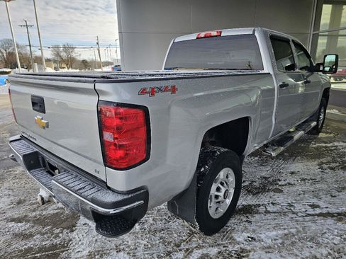 Used 2015 Chevrolet Silverado 2500 LT image 6