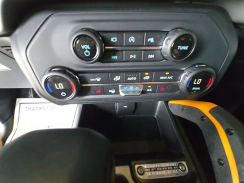 Certified 2021 Ford Bronco Badlands AWD/4WD image 17
