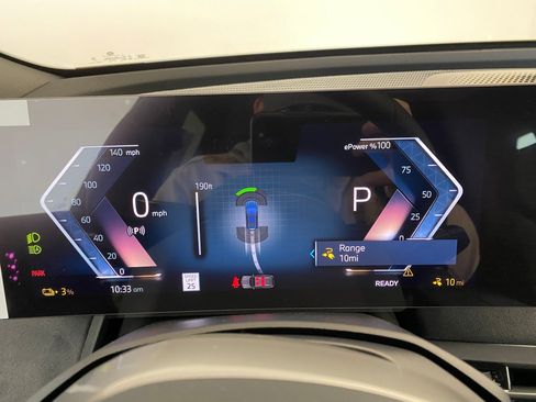 New 2026 BMW iX xDrive45 w/ M Sport Package image 19