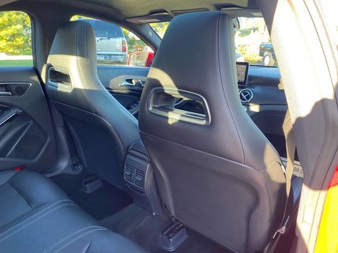 Used 2017 Mercedes-Benz CLA 250 4MATIC w/ Premium 1 Package image 26