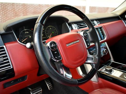 Used 2014 Land Rover Range Rover Autobiography image 15