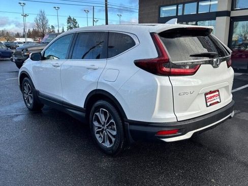 Used 2021 Honda CR-V EX image 8