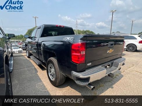 Used 2014 Chevrolet Silverado 1500 W/T w/ Trailering Package AWD/4WD image 4