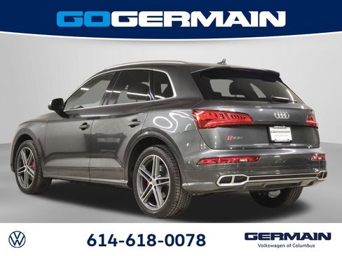Used 2018 Audi SQ5 Prestige w/ Prestige Package image 13