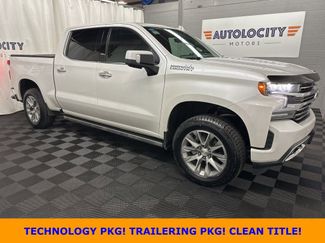 Used 2019 Chevrolet Silverado 1500 High Country w/ Technology Package video 1
