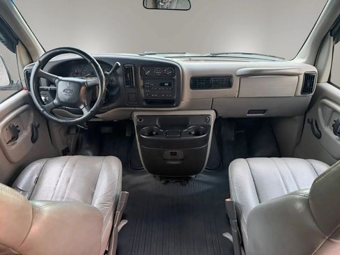 Used 2001 Chevrolet Express 2500 Passenger RWD image 26
