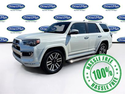 Used 2021 Toyota 4Runner Limited
