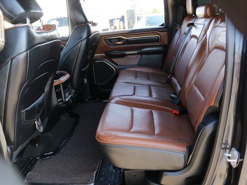 Used 2019 RAM 1500 Limited AWD/4WD image 30