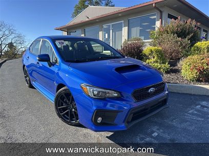 Used 2019 Subaru WRX Limited