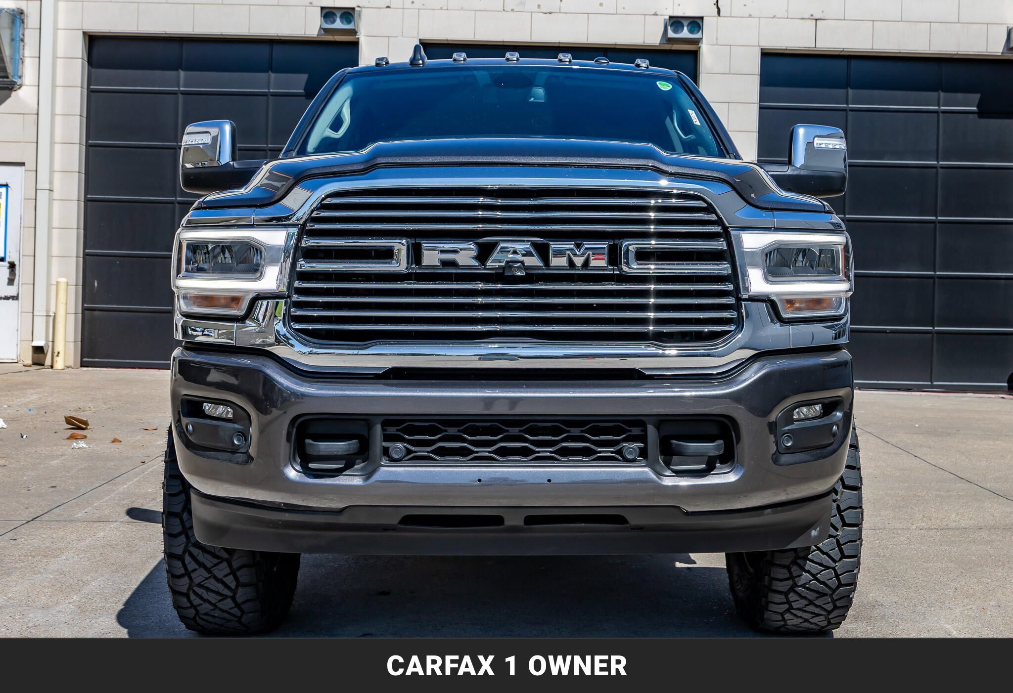 Used 2024 RAM 3500 Laramie w/ Towing Technology Group AWD/4WD image 4