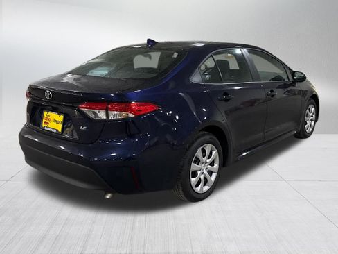 Certified 2026 Toyota Corolla LE FWD image 6
