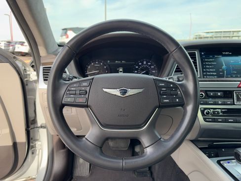 Used 2018 Genesis G80 5.0 Ultimate image 19