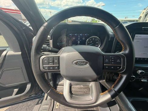 Used 2023 Ford F150 Tremor w/ 360 Degree Camera Package AWD/4WD image 12