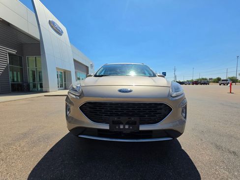Used 2020 Ford Escape SEL FWD image 7