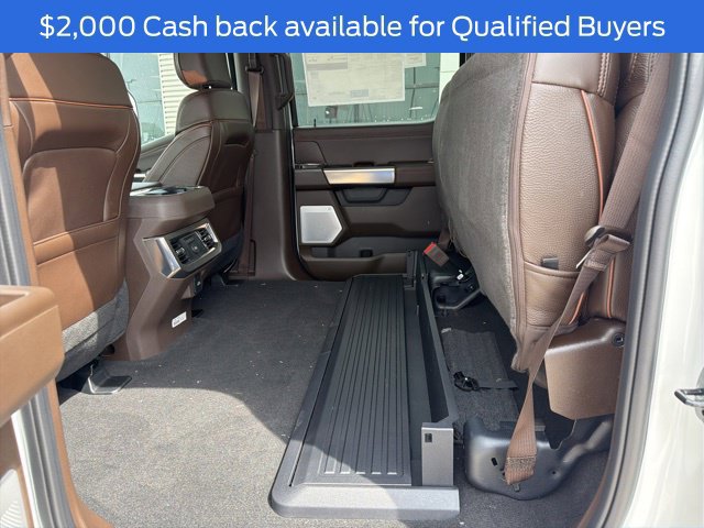 New 2026 Ford F250 King Ranch w/ Chrome Package AWD/4WD image 36