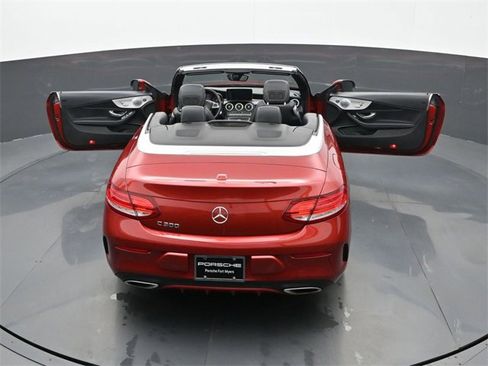 Used 2018 Mercedes-Benz C 300 Cabriolet image 22
