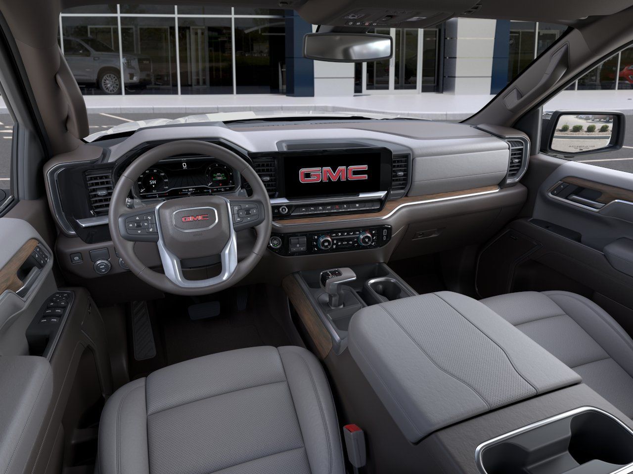 New 2026 GMC Sierra 1500 SLT RWD image 15