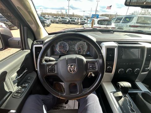 Used 2012 RAM 1500 Sport w/ Remote Start & Security Group image 26