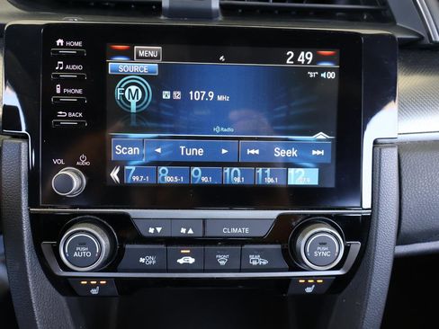 Used 2019 Honda Civic EX image 42