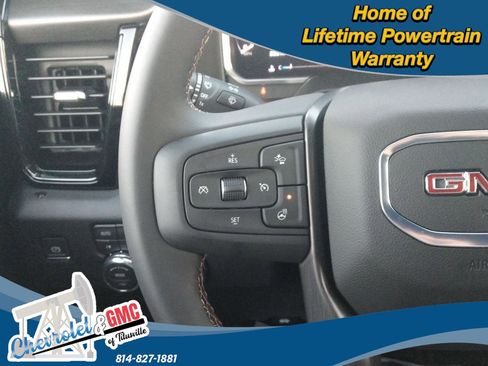 New 2026 GMC Sierra 2500 AT4 w/ Technology Package image 21