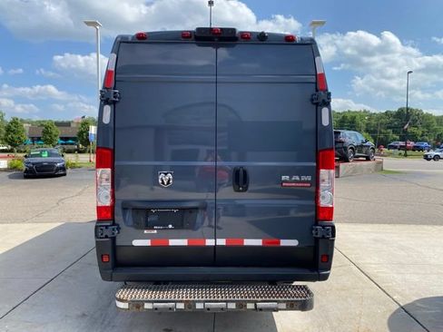Used 2021 RAM ProMaster 3500 FWD image 4