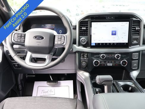 New 2026 Ford F150 XLT w/ Equipment Group 302A MID AWD/4WD image 19