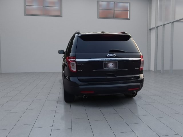 Used 2014 Ford Explorer XLT AWD/4WD image 7