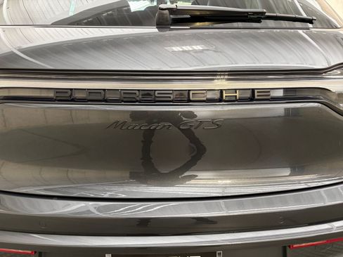 Certified 2023 Porsche Macan GTS AWD/4WD image 18