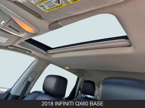 Used 2018 INFINITI QX60 FWD w/ Premium Plus Package image 39